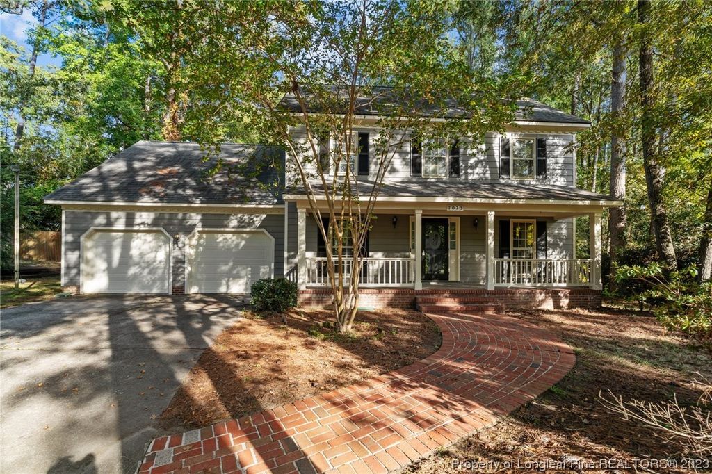 7073 Kings Lynn Loop, Fayetteville, NC 28304 — exterior