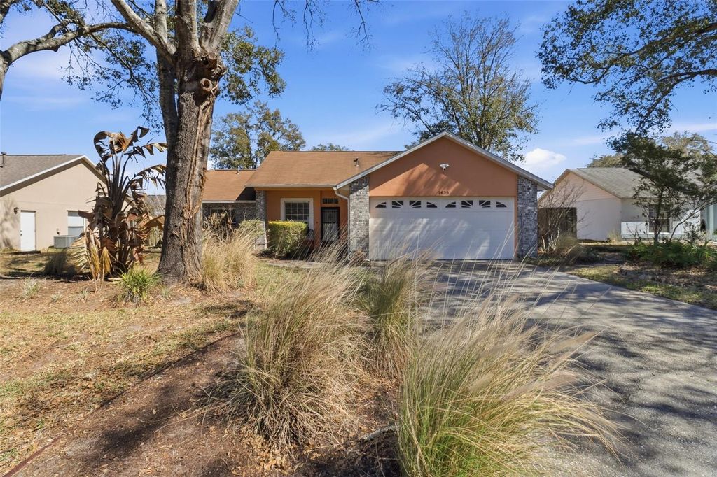 1435 HENSLEY DRIVE, Deland, FL 32724