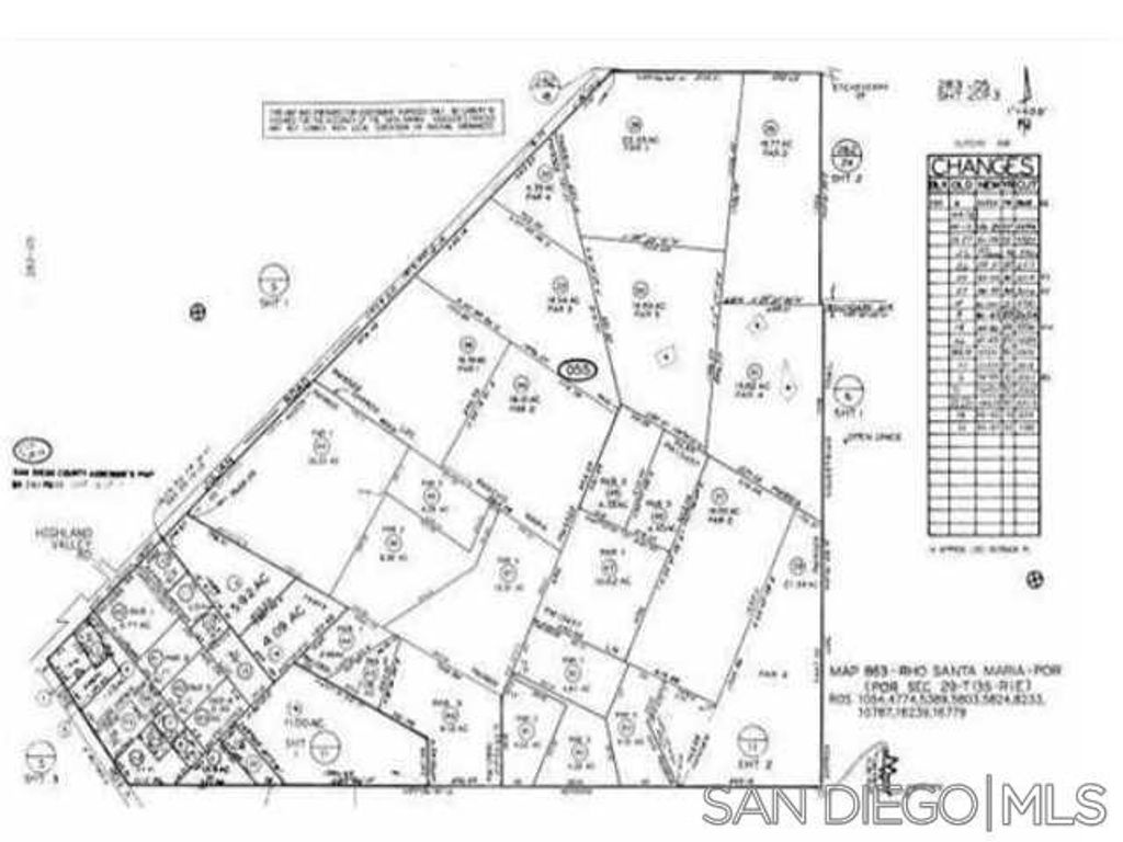 Image 4 of property listing at 0 Julian Rd(Hwy 67), Ramona, CA 88888