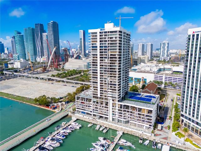 555 NE 15th St 508, Miami, FL 33132