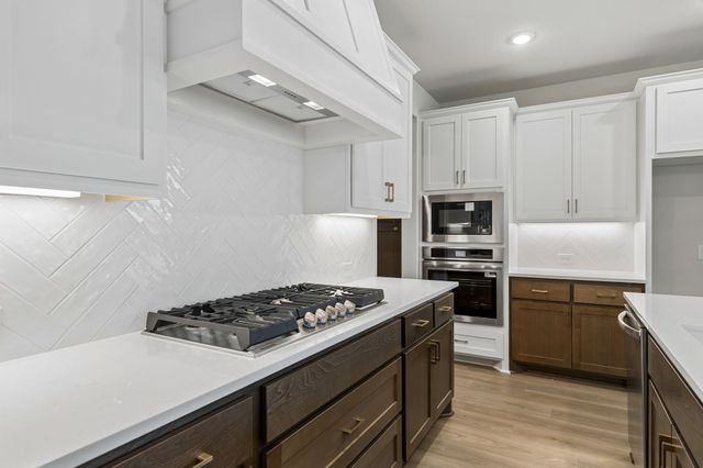 2418 Silver Spring Court, Celina, TX 75009