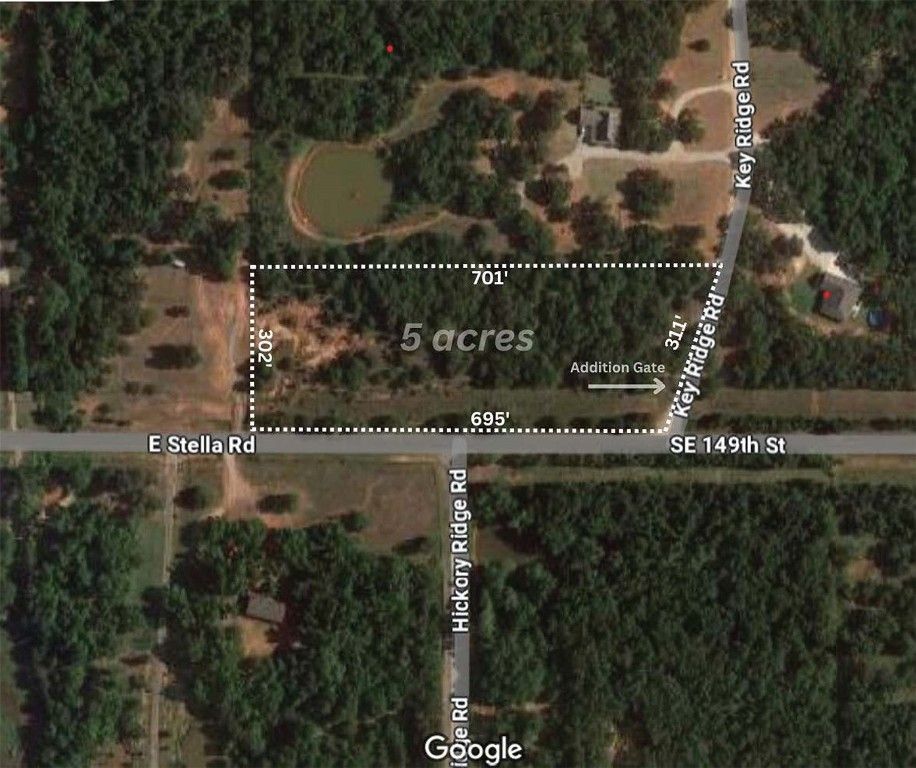 Key Ridge Road, Norman, OK 73072