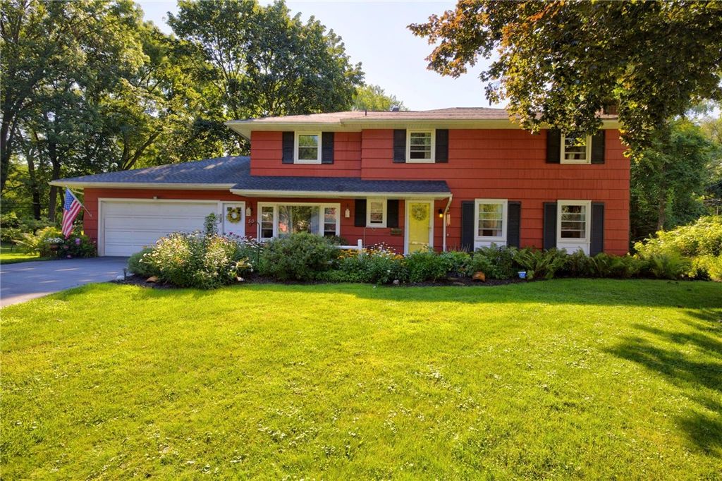 50 Leonard Crescent, Penfield, NY 14526