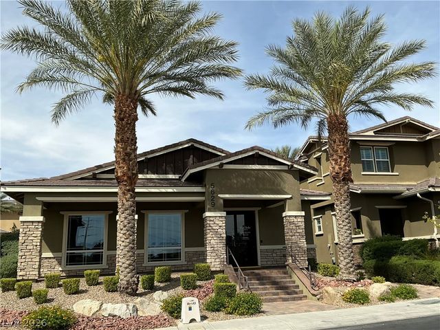 5627 Granollers Drive, Las Vegas, NV 89135