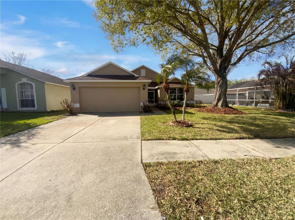 25241 SEVEN RIVERS CIRCLE, Land O Lakes, FL 34639