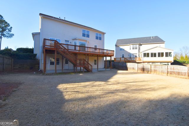 125 Centennial Drive, Peachtree City, GA 30269