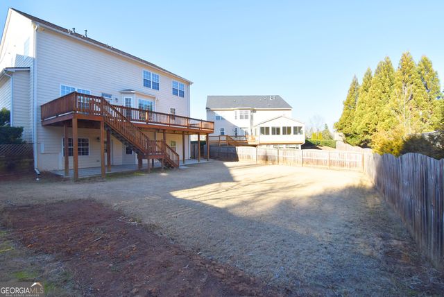 125 Centennial Drive, Peachtree City, GA 30269