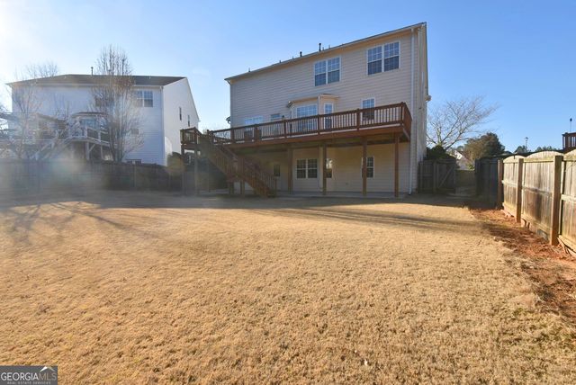 125 Centennial Drive, Peachtree City, GA 30269