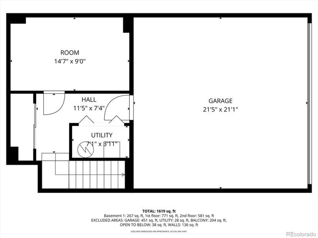 3155 E 104th Avenue 2B, Thornton, CO 80233