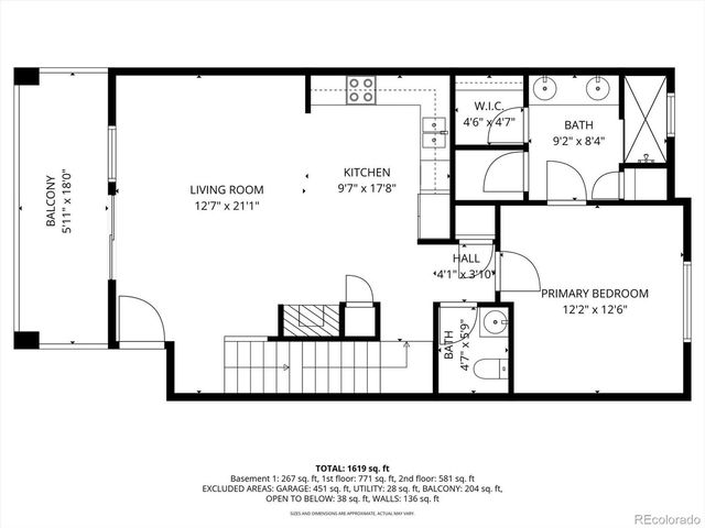 3155 E 104th Avenue 2B, Thornton, CO 80233