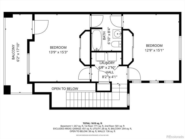 3155 E 104th Avenue 2B, Thornton, CO 80233
