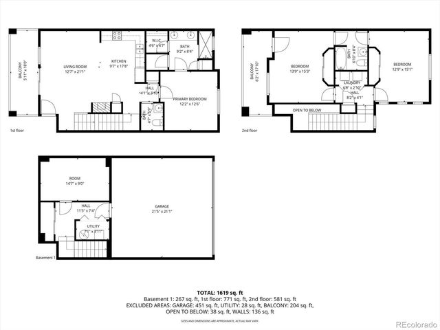 3155 E 104th Avenue 2B, Thornton, CO 80233