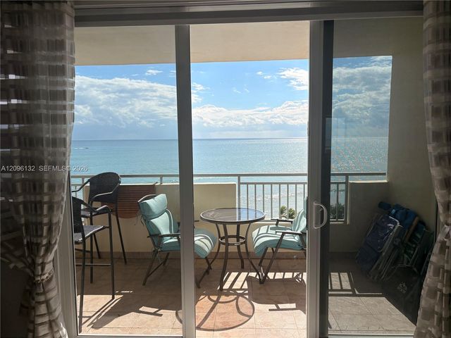 3180 S Ocean Drive 814, Hallandale Beach, FL 33009