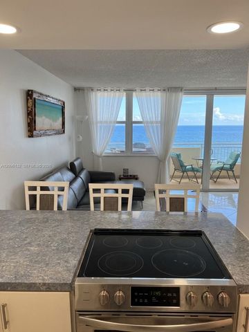 3180 S Ocean Drive 814, Hallandale Beach, FL 33009