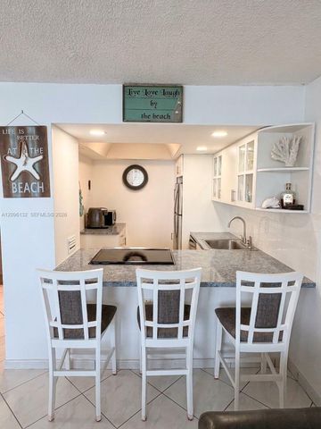 3180 S Ocean Drive 814, Hallandale Beach, FL 33009