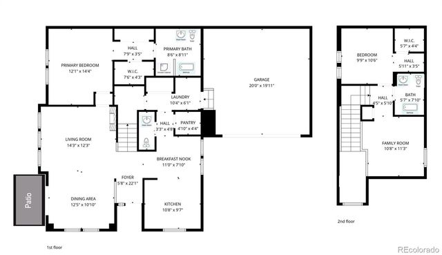 23130 York Avenue, Parker, CO 80138