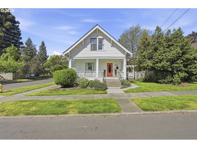 135 Se EVANS St, Mc Minnville, OR 97128