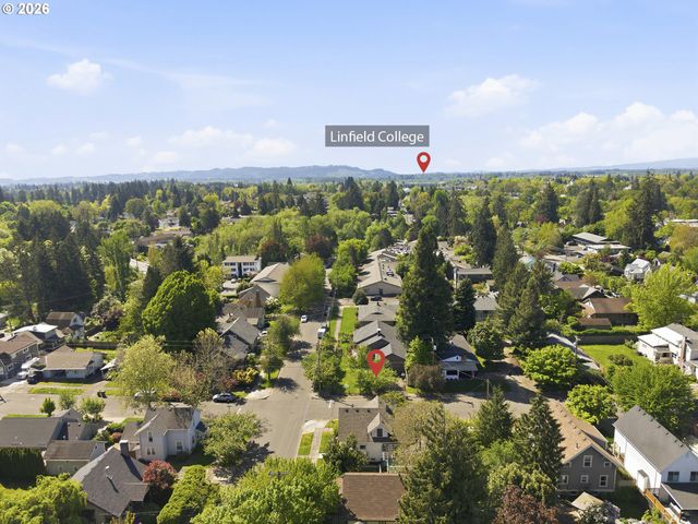 135 Se EVANS St, Mc Minnville, OR 97128