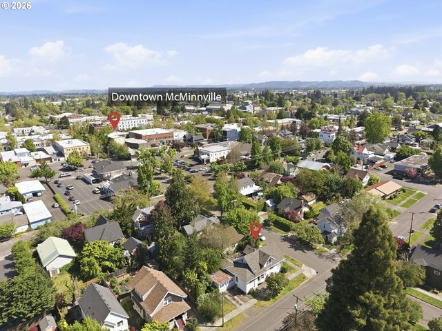 135 Se EVANS St, Mc Minnville, OR 97128