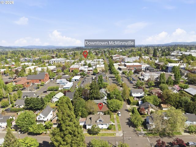 135 Se EVANS St, Mc Minnville, OR 97128
