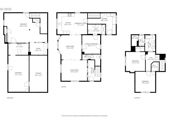 135 Se EVANS St, Mc Minnville, OR 97128