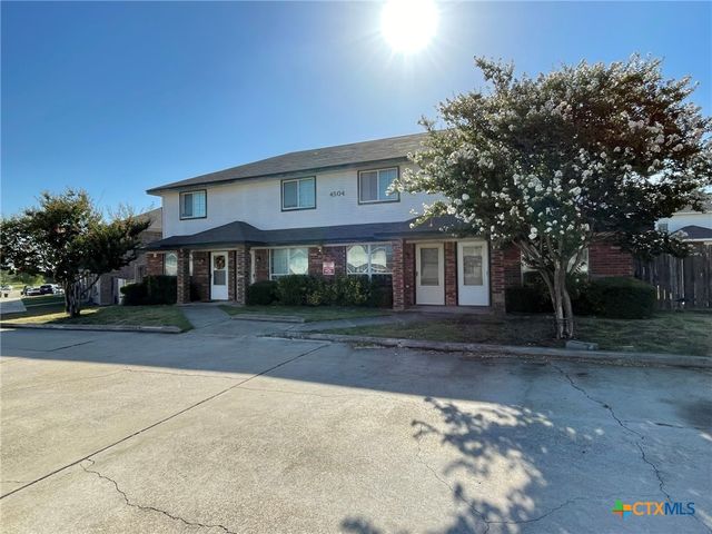 4504 Mattie Drive, Killeen, TX 76549