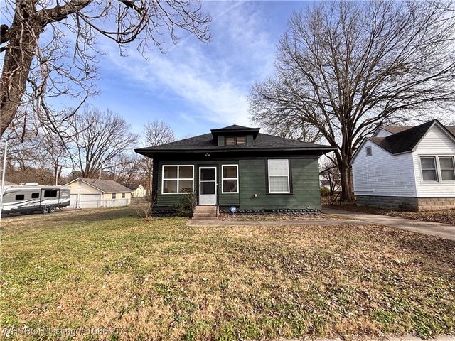 1214 N 34th Street, Fort Smith, AR 72904