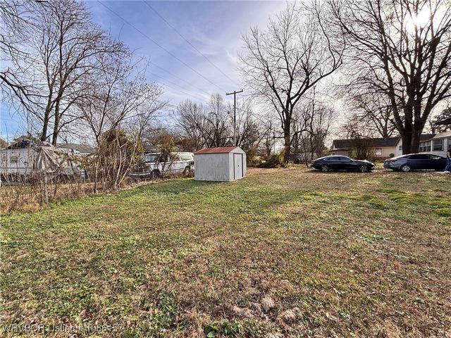 1214 N 34th Street, Fort Smith, AR 72904