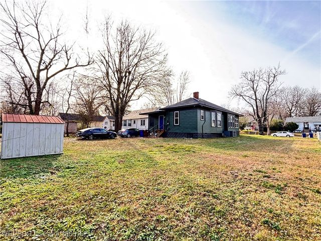 1214 N 34th Street, Fort Smith, AR 72904