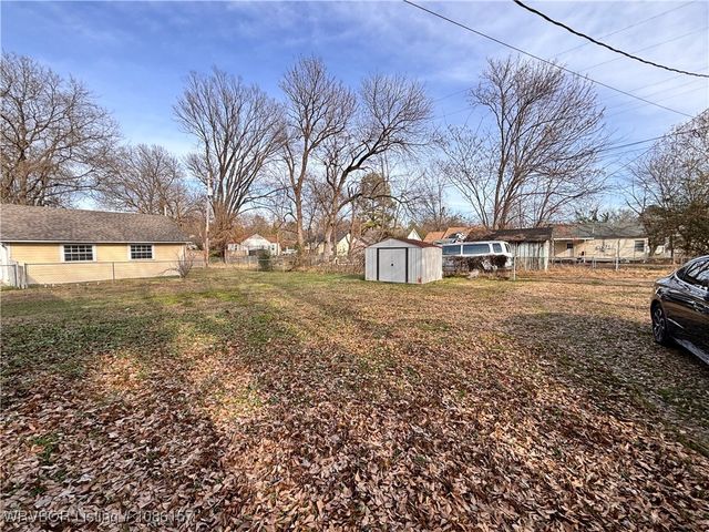 1214 N 34th Street, Fort Smith, AR 72904