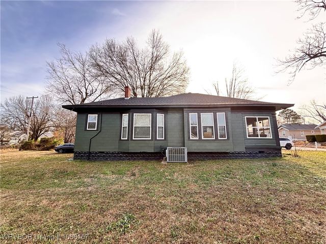 1214 N 34th Street, Fort Smith, AR 72904