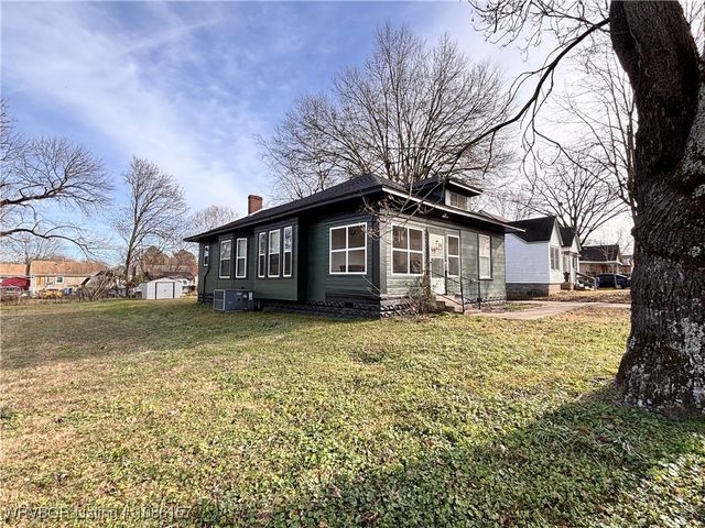 1214 N 34th Street, Fort Smith, AR 72904