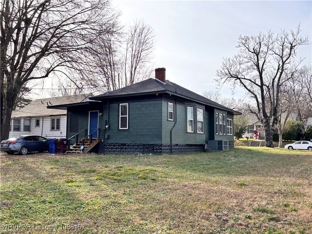 1214 N 34th Street, Fort Smith, AR 72904