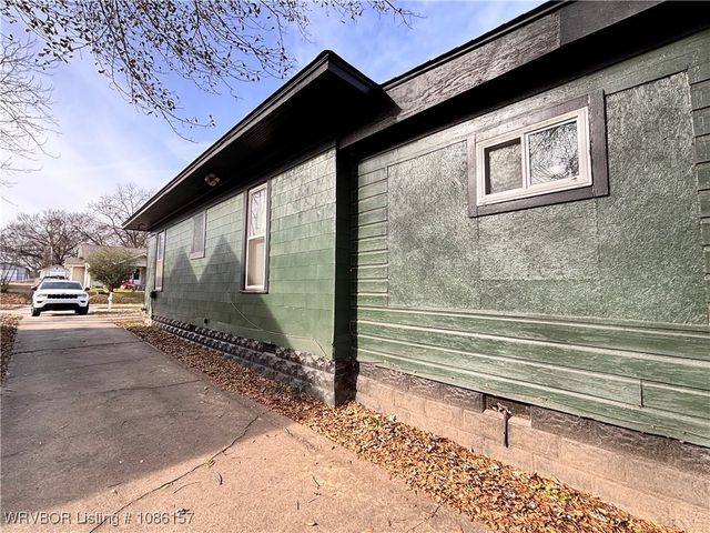 1214 N 34th Street, Fort Smith, AR 72904