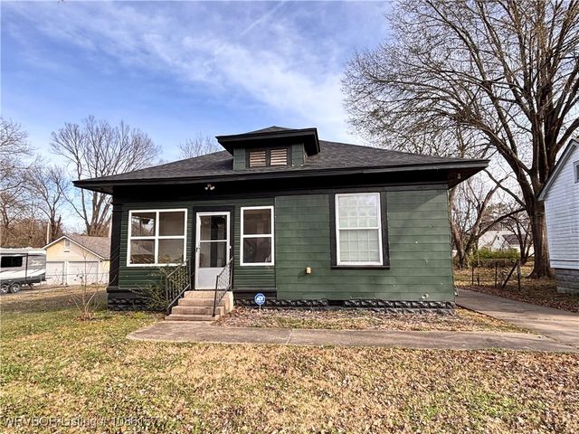 1214 N 34th Street, Fort Smith, AR 72904