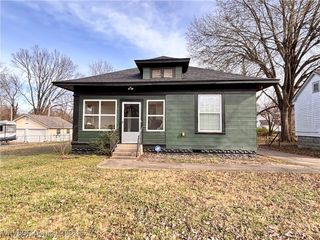 1214 N 34th Street, Fort Smith, AR 72904