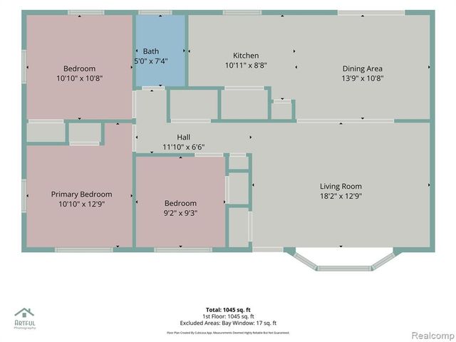 32416 Exeter Drive, Warren, MI 48092