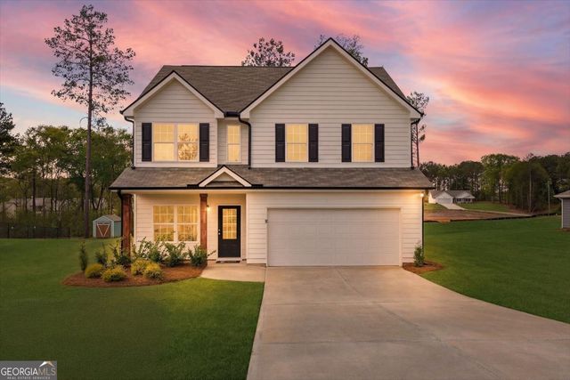 32 JOSEPH Lane, Hartwell, GA 30643