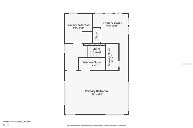 1008 S DAKOTA AVENUE, Tampa, FL 33606