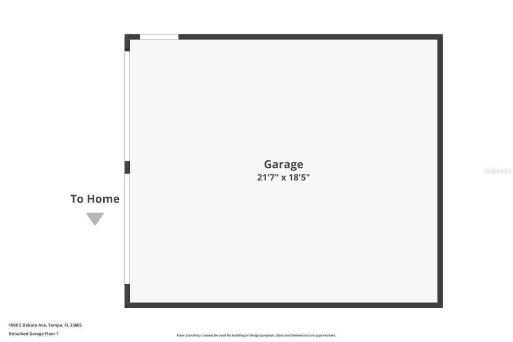 Image 58 of property listing at 1008 S DAKOTA AVENUE, Tampa, FL 33606