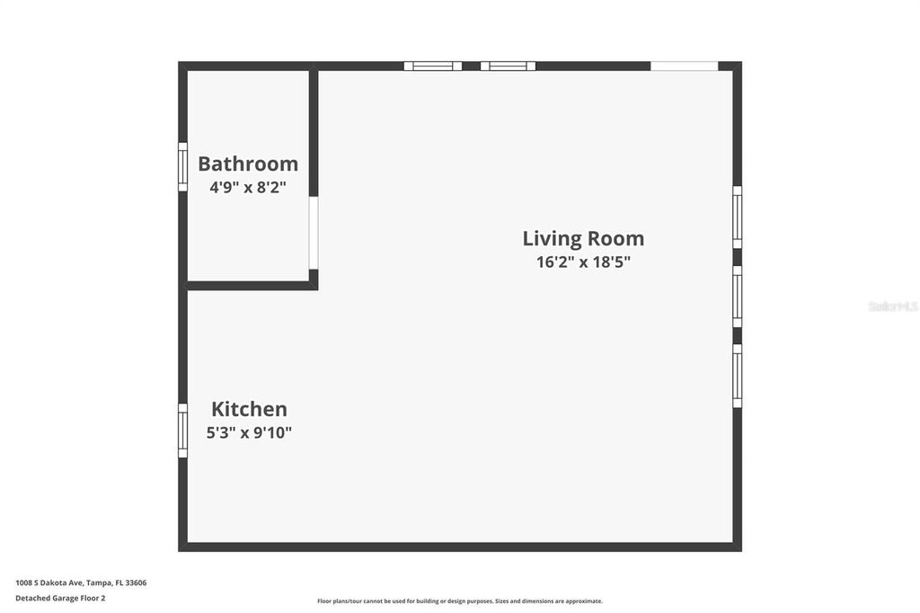 Image 59 of property listing at 1008 S DAKOTA AVENUE, Tampa, FL 33606