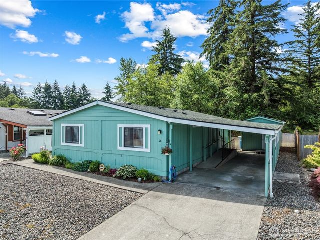 1101 S Scheuber Road #28, Centralia, WA 98531