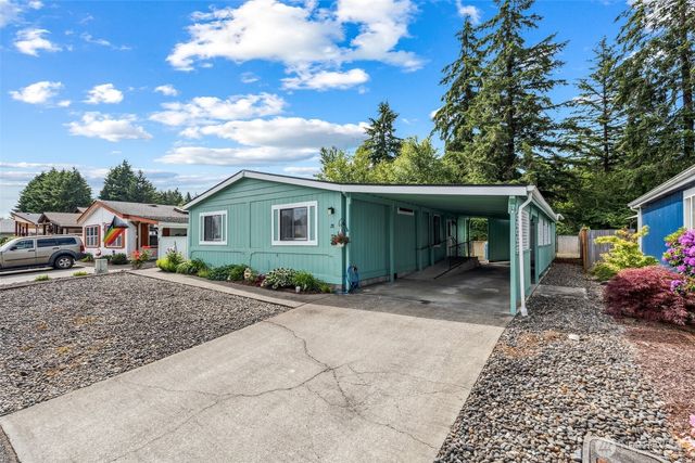 1101 S Scheuber Road #28, Centralia, WA 98531