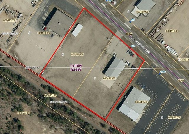 944 Industrial Park Drive SE, Bemidji, MN 56601