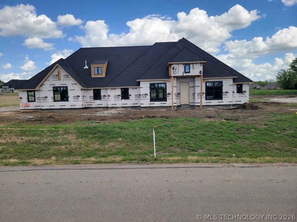 20801 S Brentwood Avenue, Claremore, OK 74019