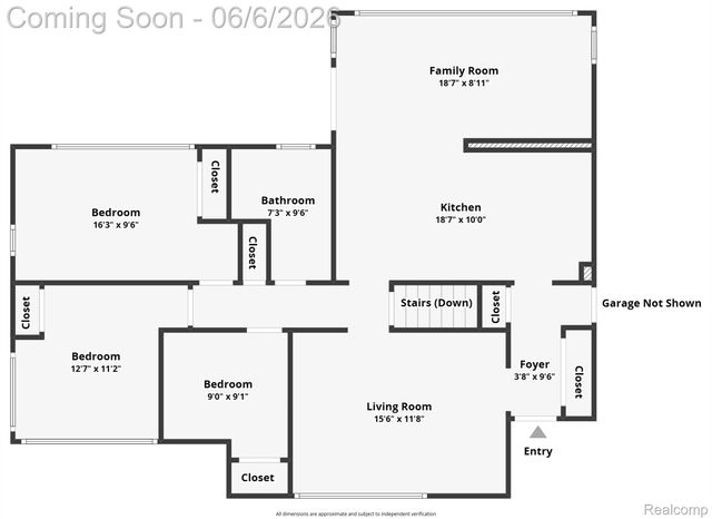 70 W Hamlin Road, Rochester, MI 48307