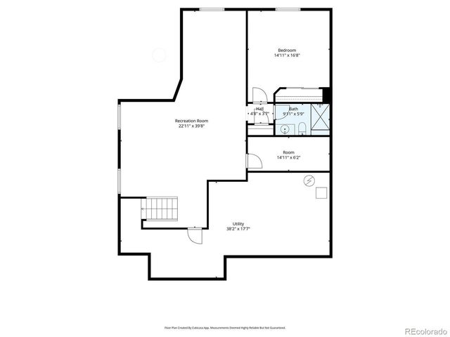 2474 Lassen Ln, Castle Rock, CO 80109