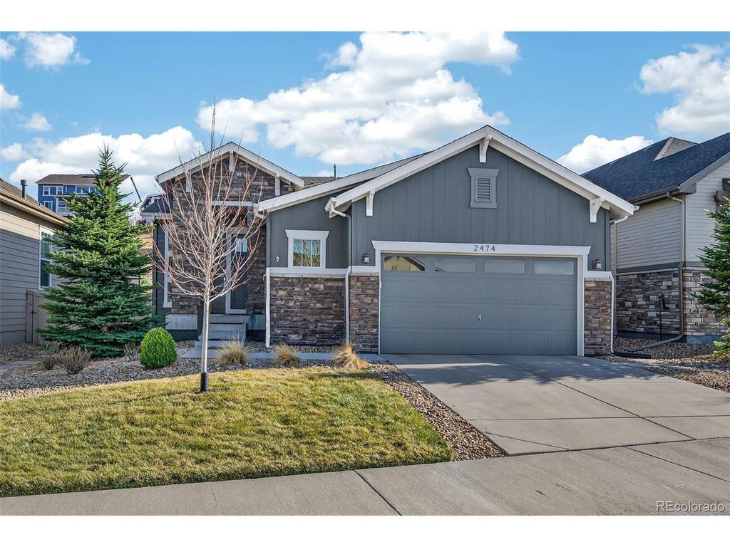 2474 Lassen Ln, Castle Rock, CO 80109