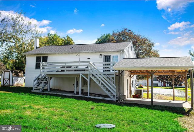 91 HONEYSUCKLE DR, Port Deposit, MD 21904