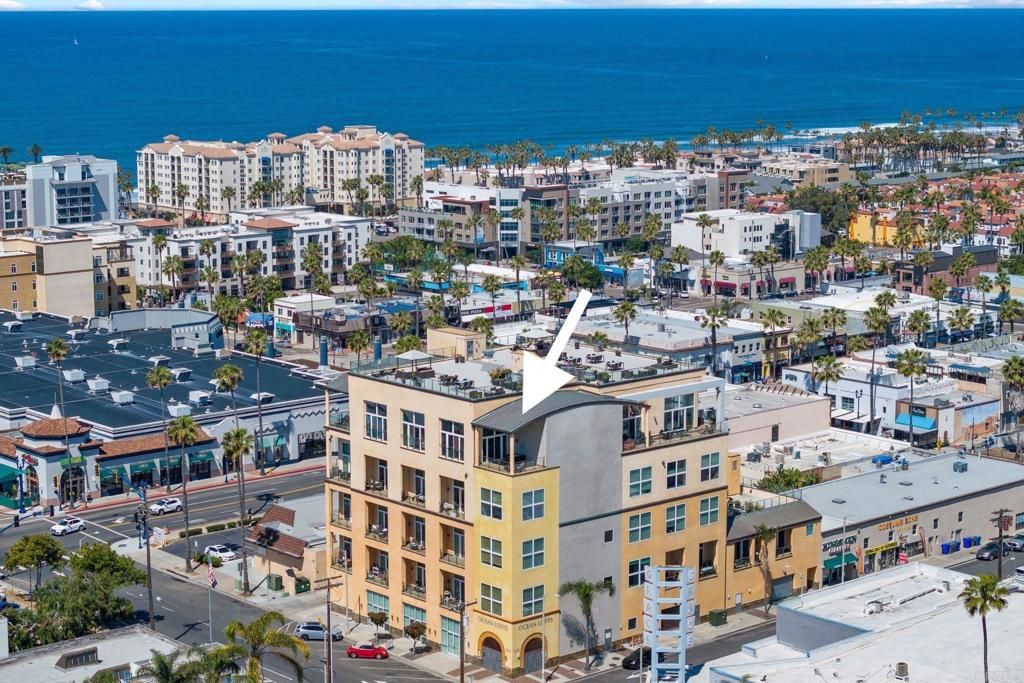 550 Seagaze Drive 29, Oceanside, CA 92054 — exterior
